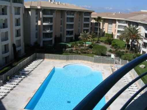 Residence Du Port - Borghese Fréjus Exterior foto